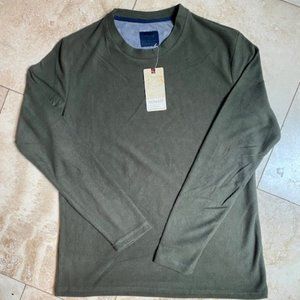 NOMAD NWT Men's Long Sleeve Shirt Size Medium